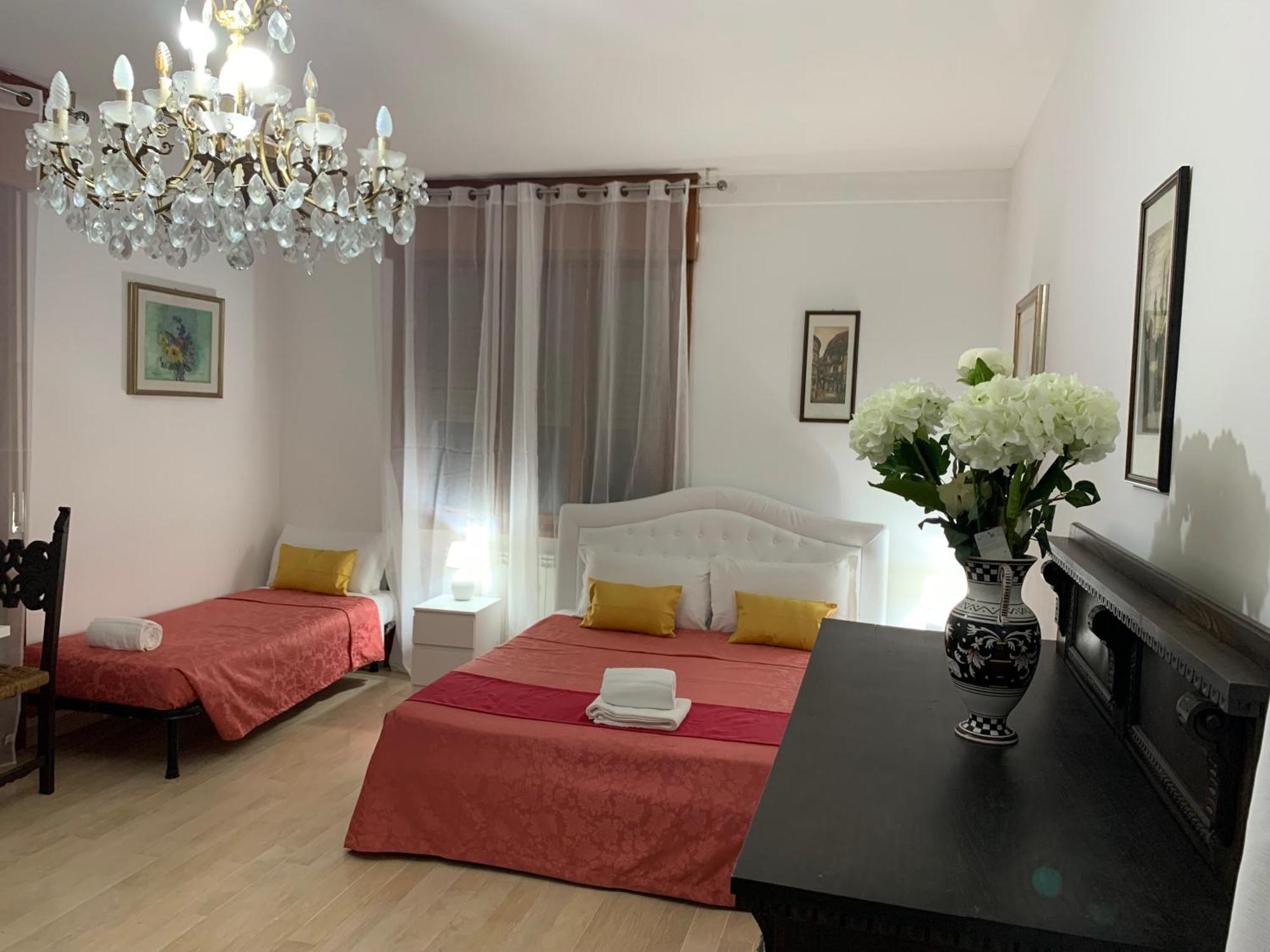 Venice Popular Stay Местре Экстерьер фото