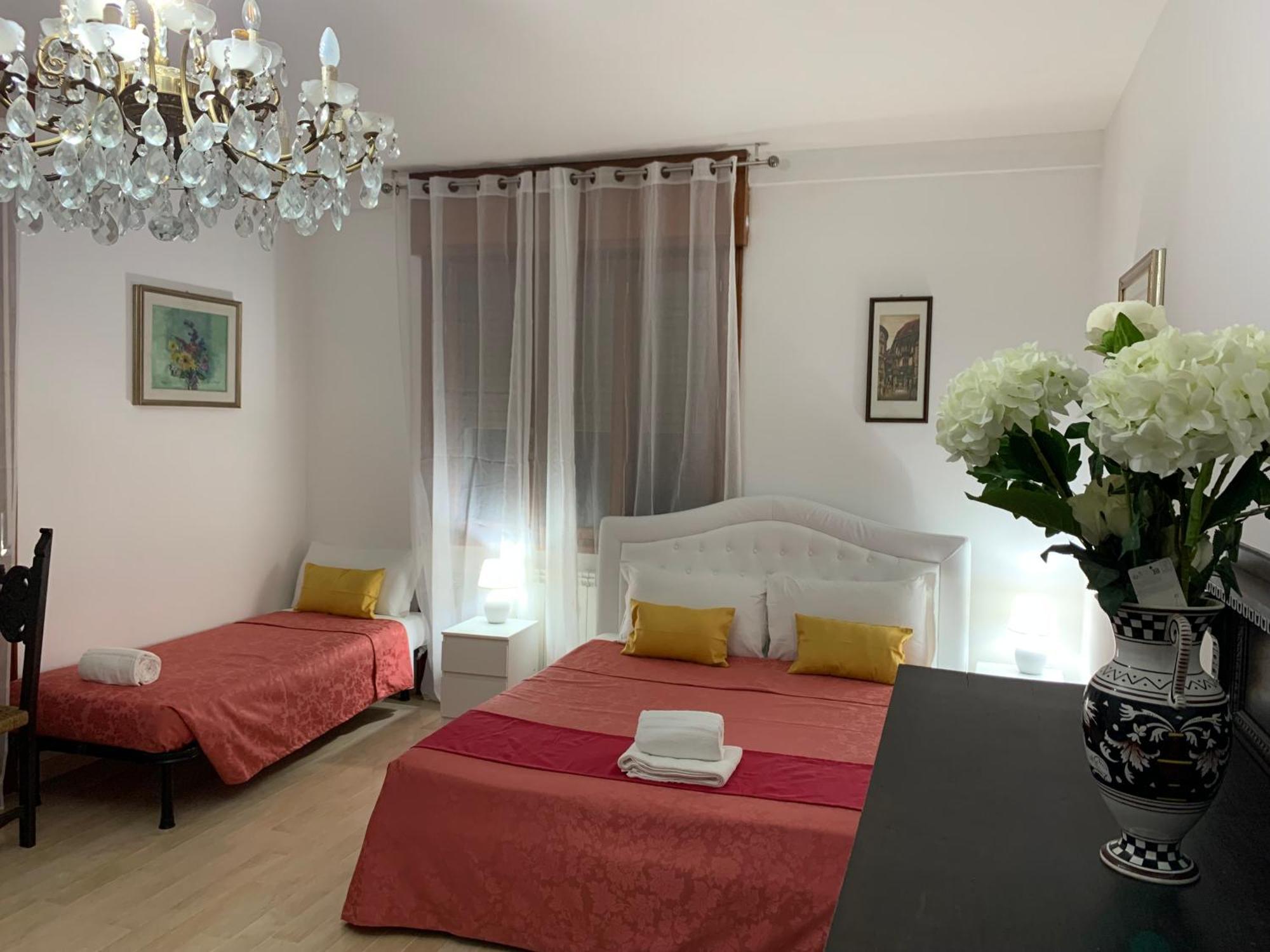 Venice Popular Stay Местре Экстерьер фото