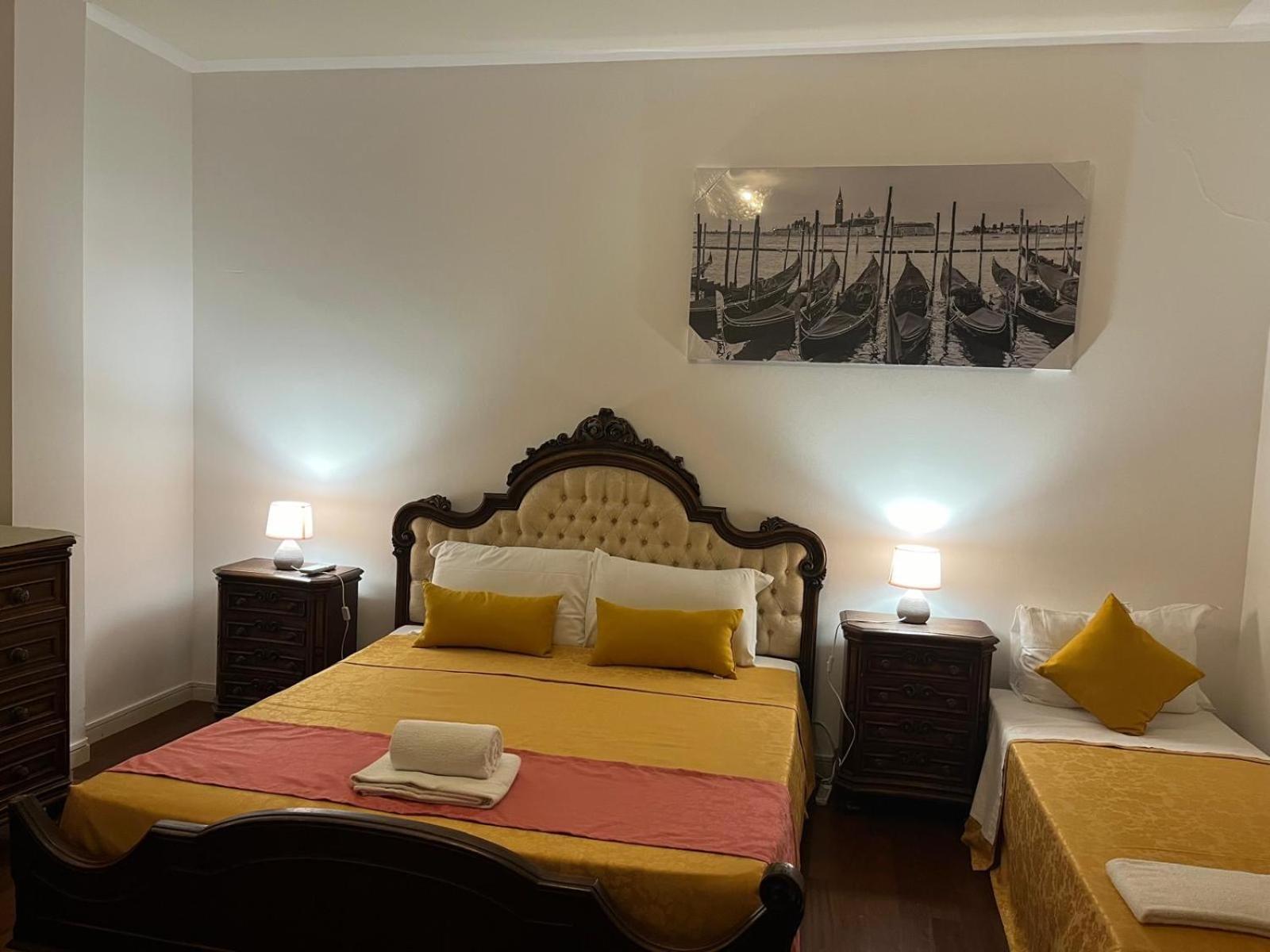 Venice Popular Stay Местре Экстерьер фото