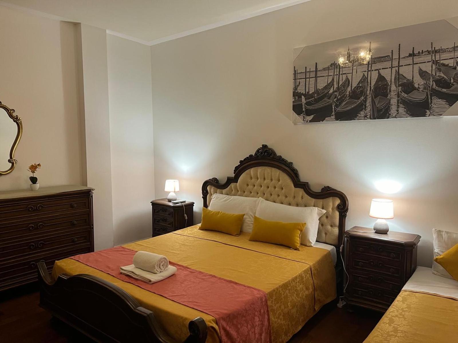 Venice Popular Stay Местре Экстерьер фото