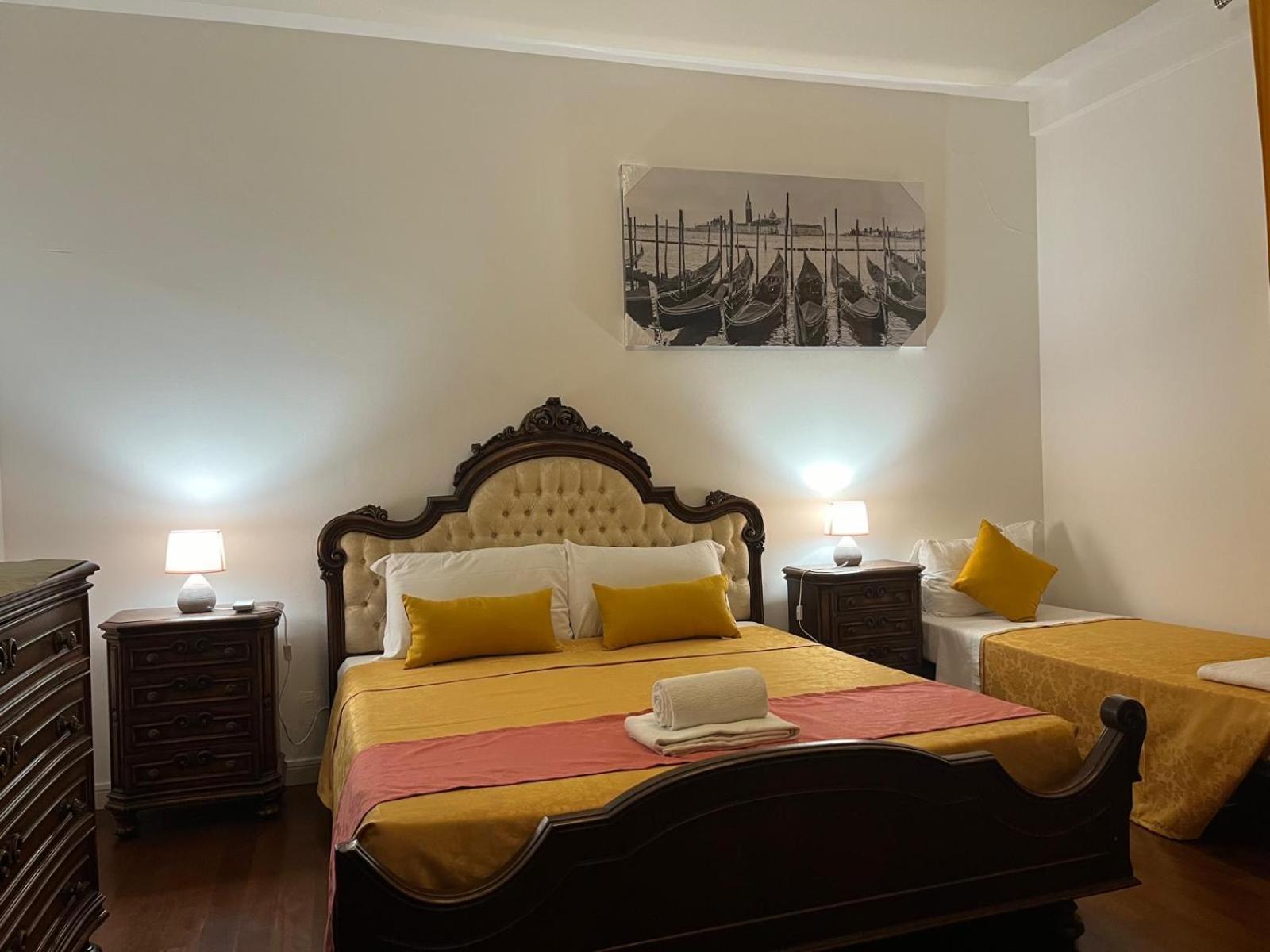 Venice Popular Stay Местре Экстерьер фото